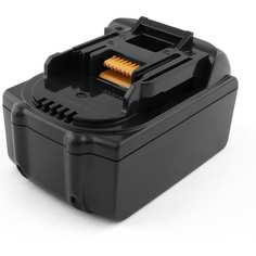Аккумулятор для электроинструмента Makita BL1860B TopOn