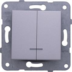 Двухклавишный выключатель Panasonic