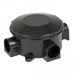 Трехрожковая распаячная коробка EKF