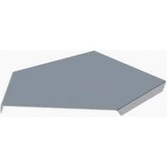 Крышка углового горизонтального лотка ОАО «СОЭМИ»