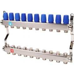 Коллектор MVI