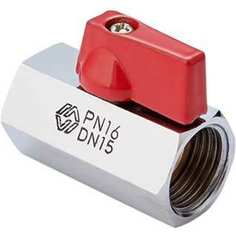 Мини шаровой кран MVI