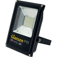 Низковольтный светодиодный прожектор GLANZEN