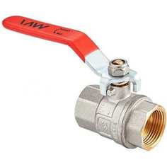 Полнопроходной шаровой кран MVI