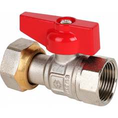 Прямой полнопроходной шаровой кран MVI