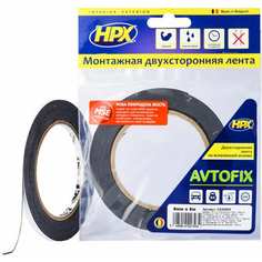 Автомобильная двухсторонняя лента HPX