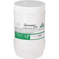 Дезинфицирующие гранулы АЛМАДЕЗ