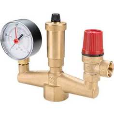 Группа безопасности котла MVI