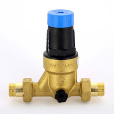 Редуктор давления 1/2" под аксиальный манометр Watts DRV-N 10015770