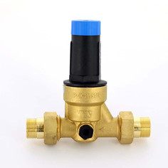 Редуктор давления 3/4" под аксиальный манометр Watts DRV-N 10015771