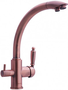 Смеситель для кухни с подключением к фильтру Swedbe Selene Plus 8044