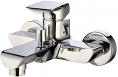 Смеситель для ванны Swedbe Iris 2230