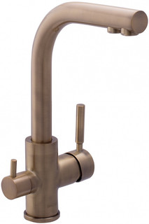 Смеситель для кухни с подключением к фильтру Swedbe Selene Plus 8147