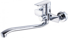 Смеситель для ванны Swedbe Mars 1755