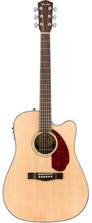 CD-140SCE Mahogany Fender
