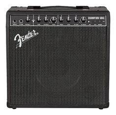 CHAMPION 50XL Fender