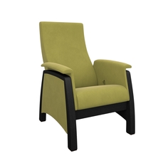 Кресло-глайдер модель balance 1 (комфорт) зеленый 74x105x83 см.