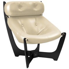 Кресло для отдыха модель 11 (комфорт) золотой 76x97x77 см.