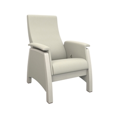 Кресло-глайдер модель balance 1 (комфорт) бежевый 74x105x83 см.