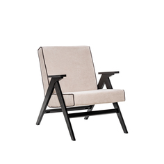 Кресло для отдыха вест (комфорт) бежевый 64x80x86 см.