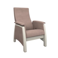 Кресло-глайдер модель balance 1 (комфорт) коричневый 74x105x83 см.