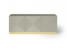 Комод trento semple (ambicioni) бежевый 165.0x62.5x40.0 см.