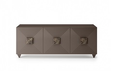 Комод trento (ambicioni) коричневый 165.0x65.0x40.0 см.