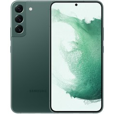 Смартфон Samsung Galaxy S22+ 128 ГБ зелёный