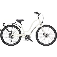 Велосипед Electra Townie Path 9D EQ Step Thru белый