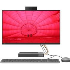 Моноблок Lenovo IdeaCentre AIO 5 Gen 6 Grey (F0G3000TRK)