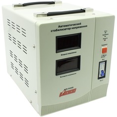 Стабилизатор напряжения Powerman AVS 3000D White