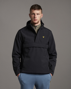 Анорак с флисовой подкладкой Lyle & Scott