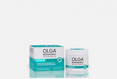 Ночной крем для сухой и нормальной кожи Ольга Ромашко