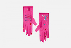 Тату-перчатки, розовые Glove.Me