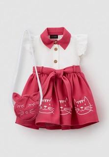 Платье и сумка Pink Kids 