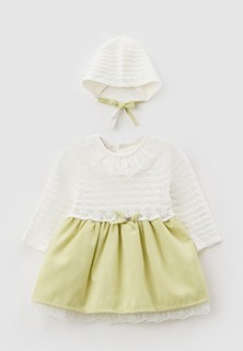 Платье и чепчик Leoking 