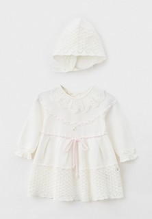 Платье и чепчик Leoking 