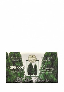 Мыло Nesti Dante Cypress tree/Кипарис 250 г