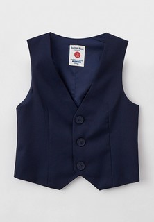 Жилет Button Blue 