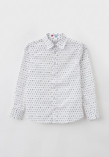 Рубашка Button Blue 