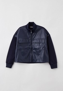 Куртка кожаная Gulliver 