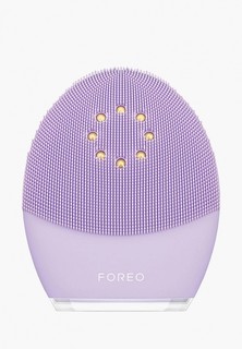 Прибор для очищения лица Foreo с микротоковым тонизированием, для чувствительной кожи