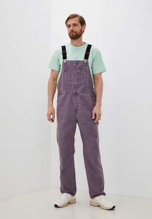 Комбинезон джинсовый Carhartt WIP Bib Overall