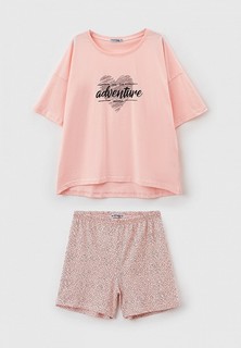 Футболка и шорты Elementarno 