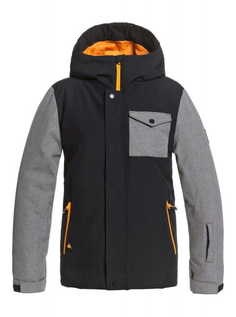 Детская Сноубордическая Куртка Ridge 8-16 Quiksilver