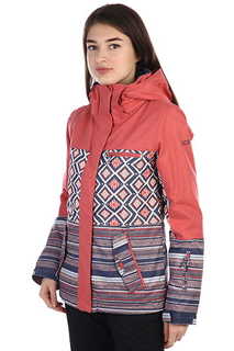 Женская сноубордическая куртка ROXY Jetty Block