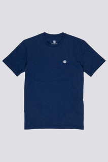 Футболка Element Crail Blue Depths