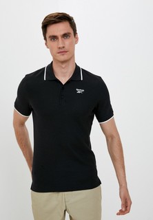 Поло Reebok RI POLO BLACK