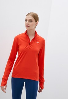 Олимпийка Reebok WOR Run 1/4 Zip DYNRED
