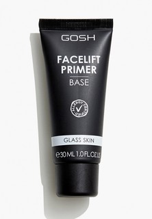 Праймер для лица Gosh Gosh! FaceLift Primer, 001 Transparent, 30 мл